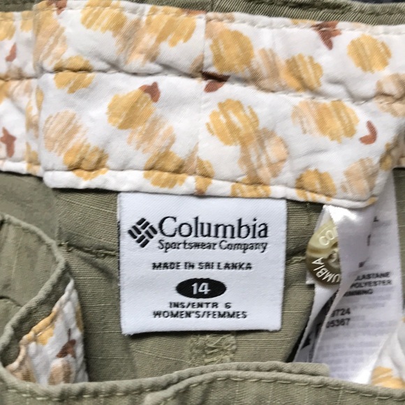 Columbia shorts - Picture 2 of 3